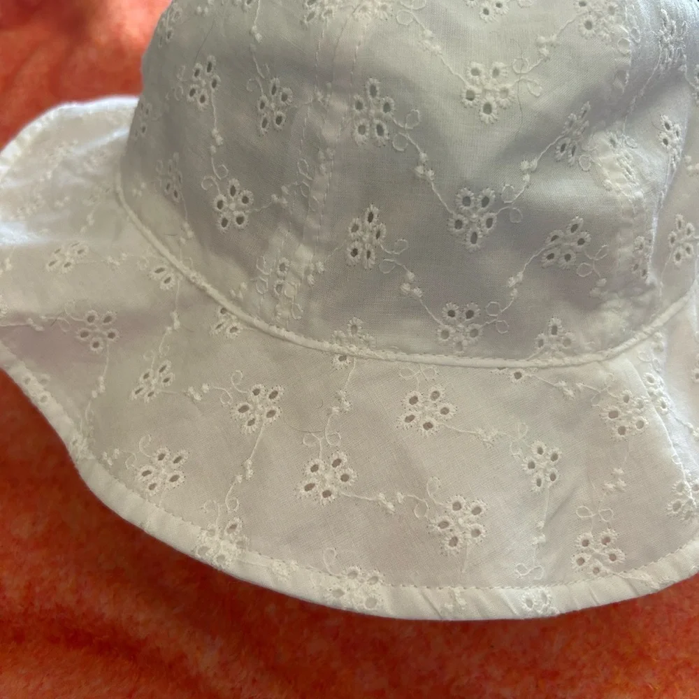 Carters adorable white